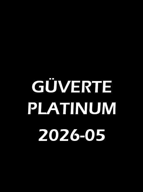 Güverte Platinum 2026