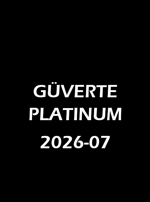Güverte Platinum 2026