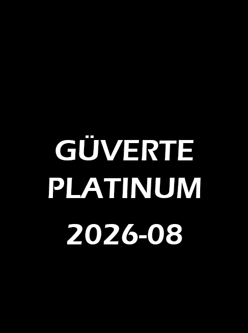 Güverte Platinum 2026
