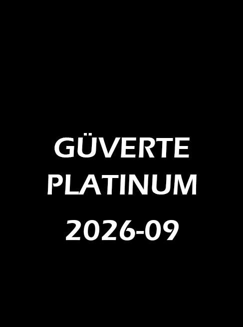 Güverte Platinum 2026